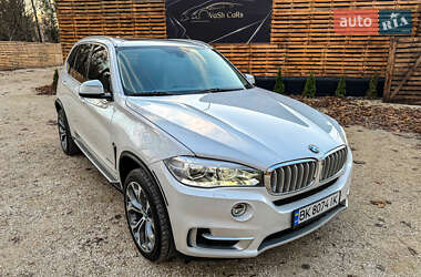 Внедорожник / Кроссовер BMW X5 2016 в Бродах