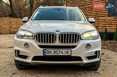 Внедорожник / Кроссовер BMW X5 2016 в Бродах