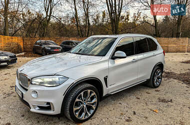 Внедорожник / Кроссовер BMW X5 2016 в Бродах