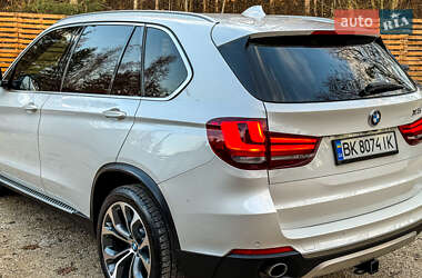 Внедорожник / Кроссовер BMW X5 2016 в Бродах