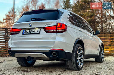 Внедорожник / Кроссовер BMW X5 2016 в Бродах