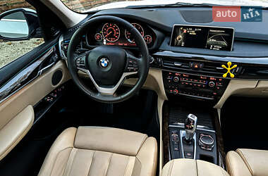 Внедорожник / Кроссовер BMW X5 2016 в Бродах