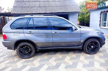 Позашляховик / Кросовер BMW X5 2005 в Одесі