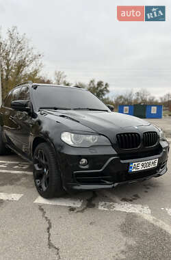 Внедорожник / Кроссовер BMW X5 2007 в Запорожье