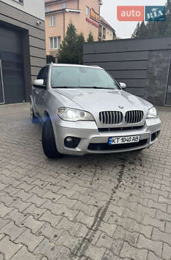 Позашляховик / Кросовер BMW X5 2012 в Івано-Франківську