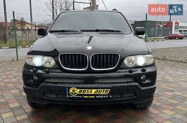 Позашляховик / Кросовер BMW X5 2005 в Стрию