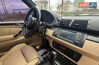 Позашляховик / Кросовер BMW X5 2005 в Стрию