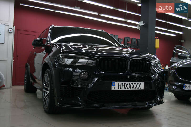 Позашляховик / Кросовер BMW X5 2016 в Одесі