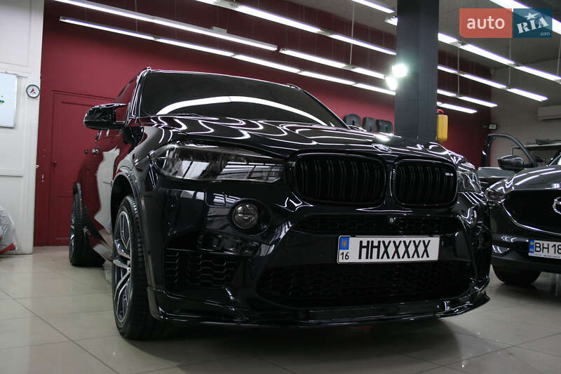 Позашляховик / Кросовер BMW X5 2016 в Одесі