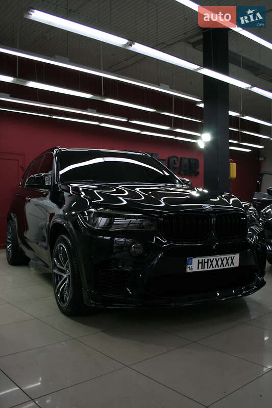 Позашляховик / Кросовер BMW X5 2016 в Одесі