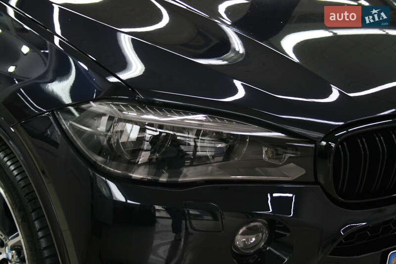 Позашляховик / Кросовер BMW X5 2016 в Одесі