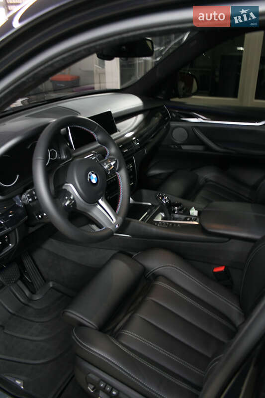 Позашляховик / Кросовер BMW X5 2016 в Одесі