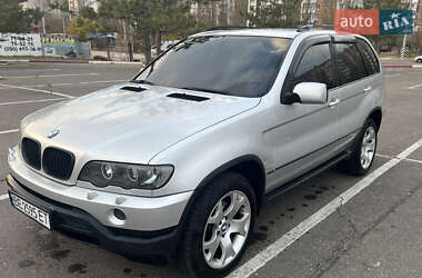 Позашляховик / Кросовер BMW X5 2001 в Миколаєві