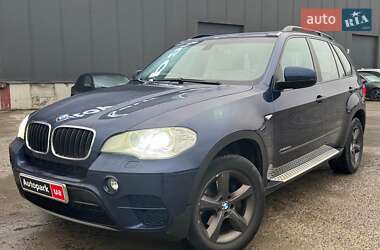 Позашляховик / Кросовер BMW X5 2010 в Львові