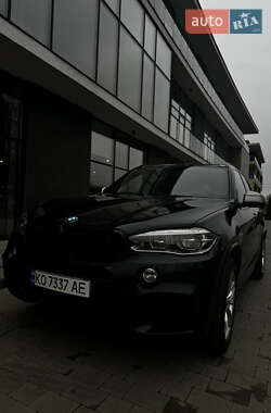 Позашляховик / Кросовер BMW X5 2015 в Ужгороді