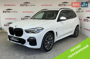 Позашляховик / Кросовер BMW X5 2019 в Львові