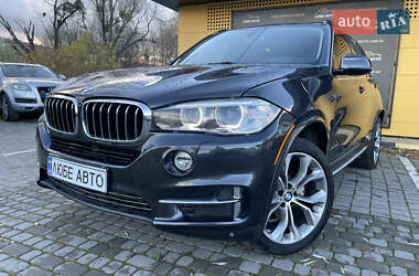 Позашляховик / Кросовер BMW X5 2014 в Львові