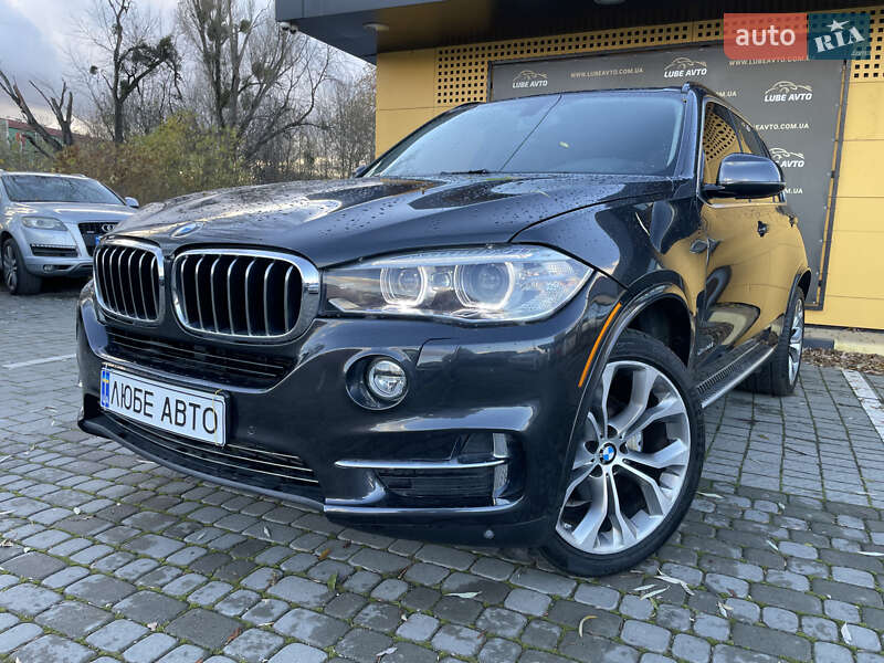 BMW X5 