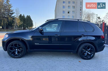 Внедорожник / Кроссовер BMW X5 2009 в Львове