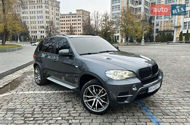 Позашляховик / Кросовер BMW X5 2011 в Харкові