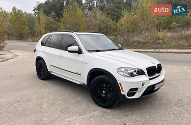 Позашляховик / Кросовер BMW X5 2013 в Києві