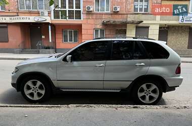 Внедорожник / Кроссовер BMW X5 2004 в Днепре