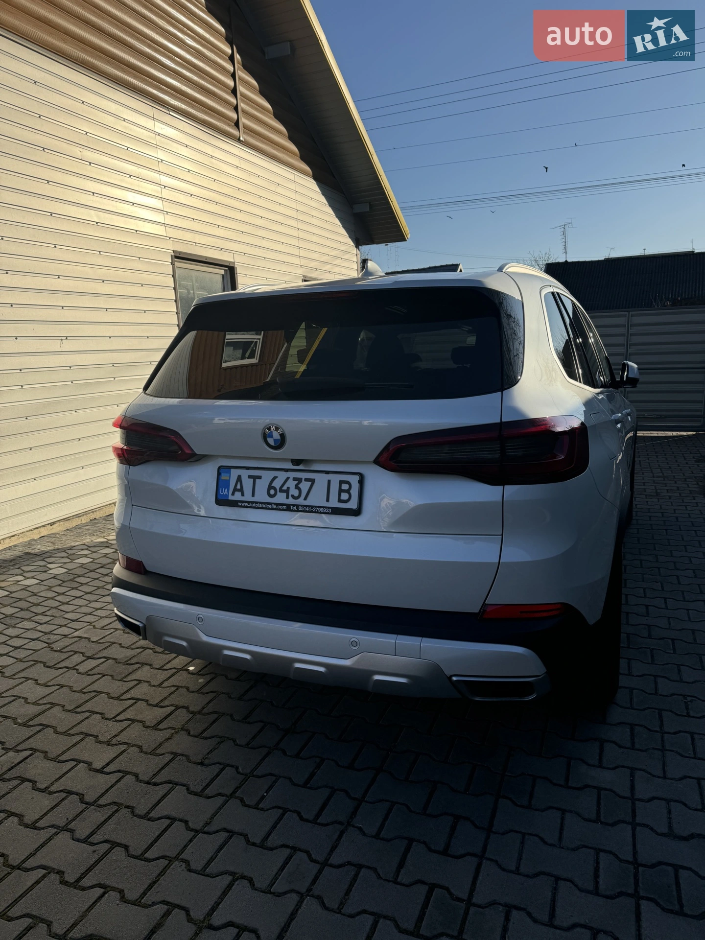 2019 BMW X5 - мініатюра 6
