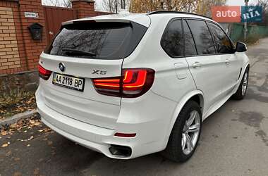 Внедорожник / Кроссовер BMW X5 2016 в Киеве