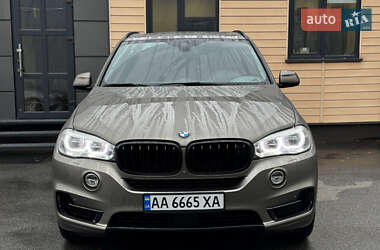 Позашляховик / Кросовер BMW X5 2016 в Києві