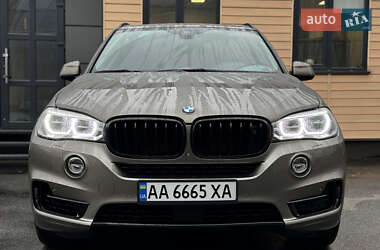 Позашляховик / Кросовер BMW X5 2016 в Києві