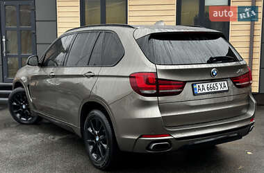 Позашляховик / Кросовер BMW X5 2016 в Києві