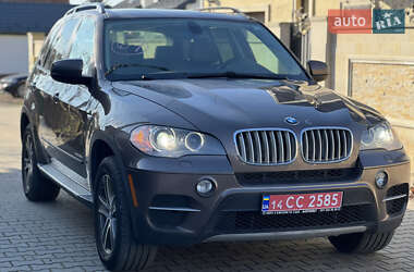 Позашляховик / Кросовер BMW X5 2012 в Львові