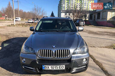 Внедорожник / Кроссовер BMW X5 2009 в Каменец-Подольском