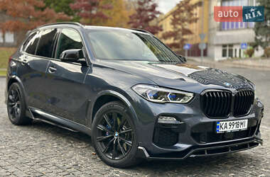 Позашляховик / Кросовер BMW X5 2019 в Дніпрі