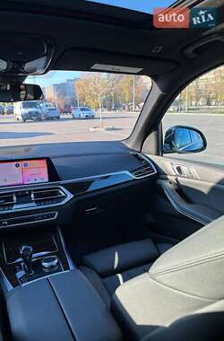 Внедорожник / Кроссовер BMW X5 2019 в Киеве