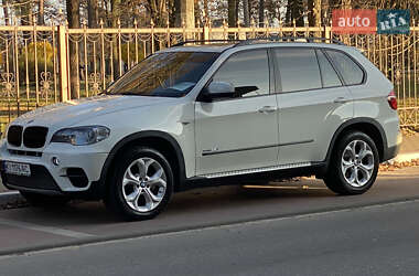 Позашляховик / Кросовер BMW X5 2012 в Ірпені