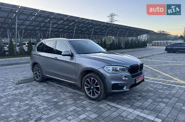 Внедорожник / Кроссовер BMW X5 2014 в Львове