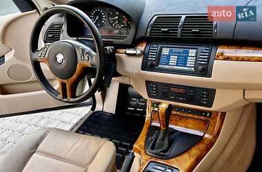 Позашляховик / Кросовер BMW X5 2003 в Одесі