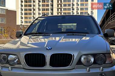 Позашляховик / Кросовер BMW X5 2003 в Одесі