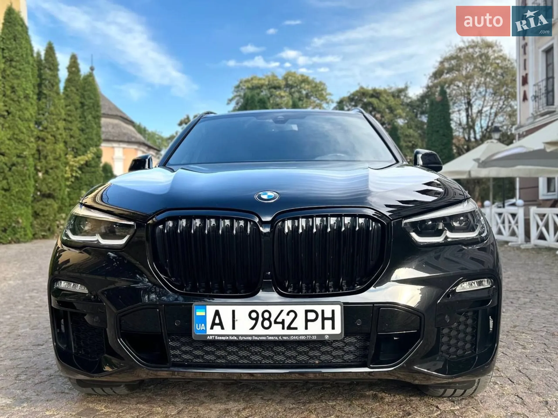 2020 BMW X5 - мініатюра 3