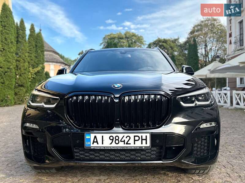 Внедорожник / Кроссовер BMW X5 2020 в Хмельницком