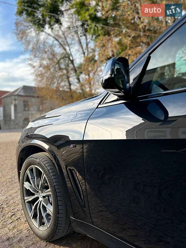 Внедорожник / Кроссовер BMW X5 2020 в Хмельницком