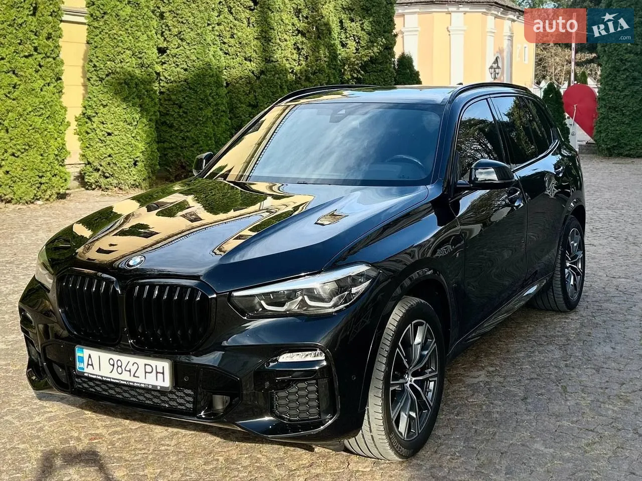 2020 BMW X5 - мініатюра 23