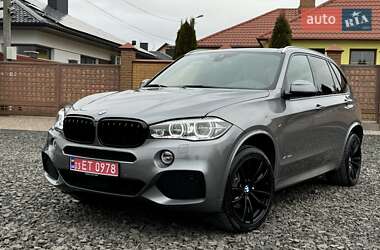 Позашляховик / Кросовер BMW X5 2018 в Ковелі