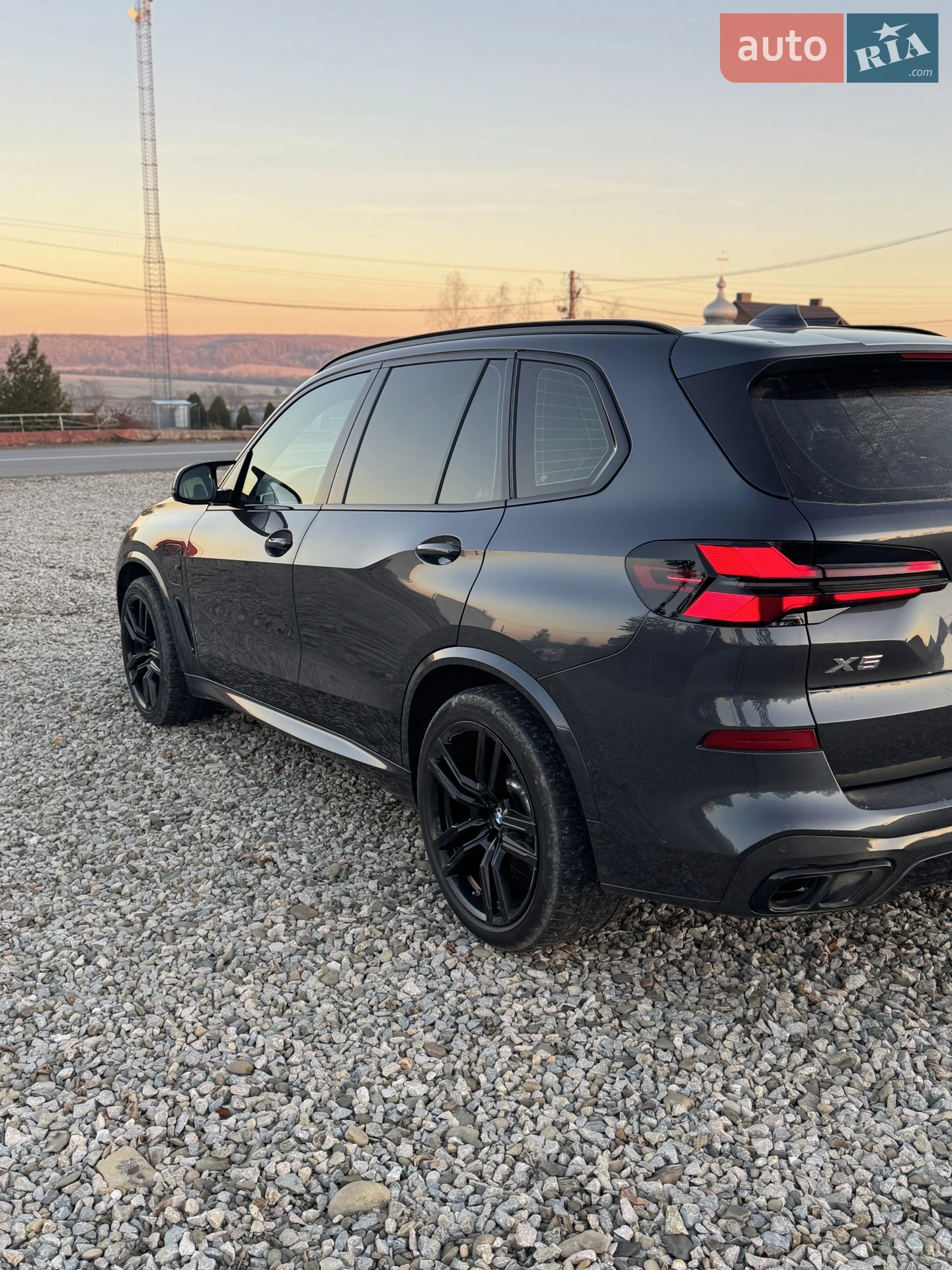 2020 BMW X5 - мініатюра 4