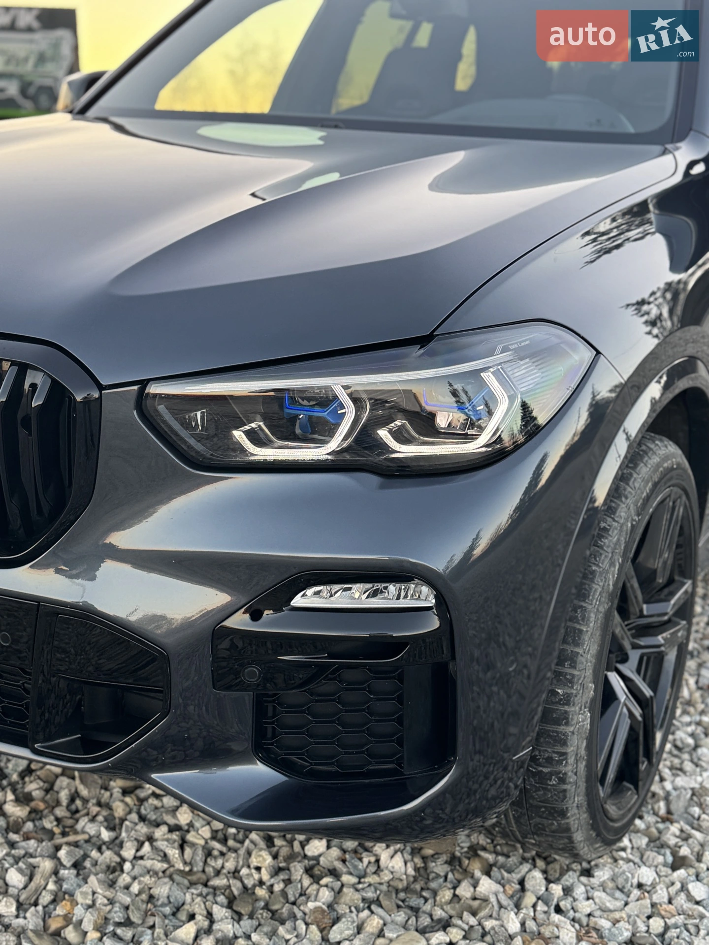 2020 BMW X5 - мініатюра 2