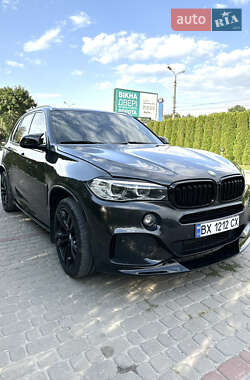 Внедорожник / Кроссовер BMW X5 2018 в Каменец-Подольском