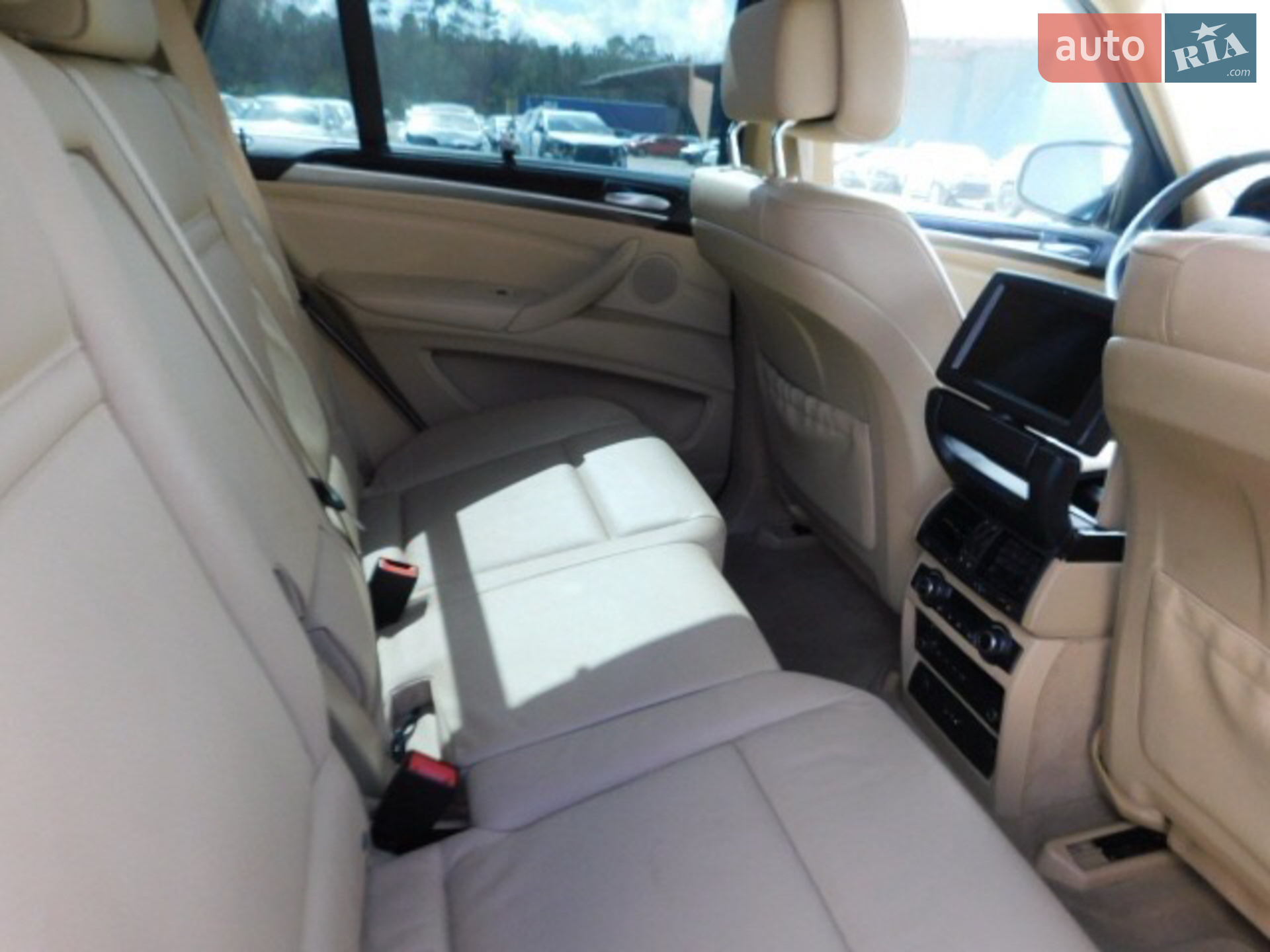 2012 BMW X5 - мініатюра 6