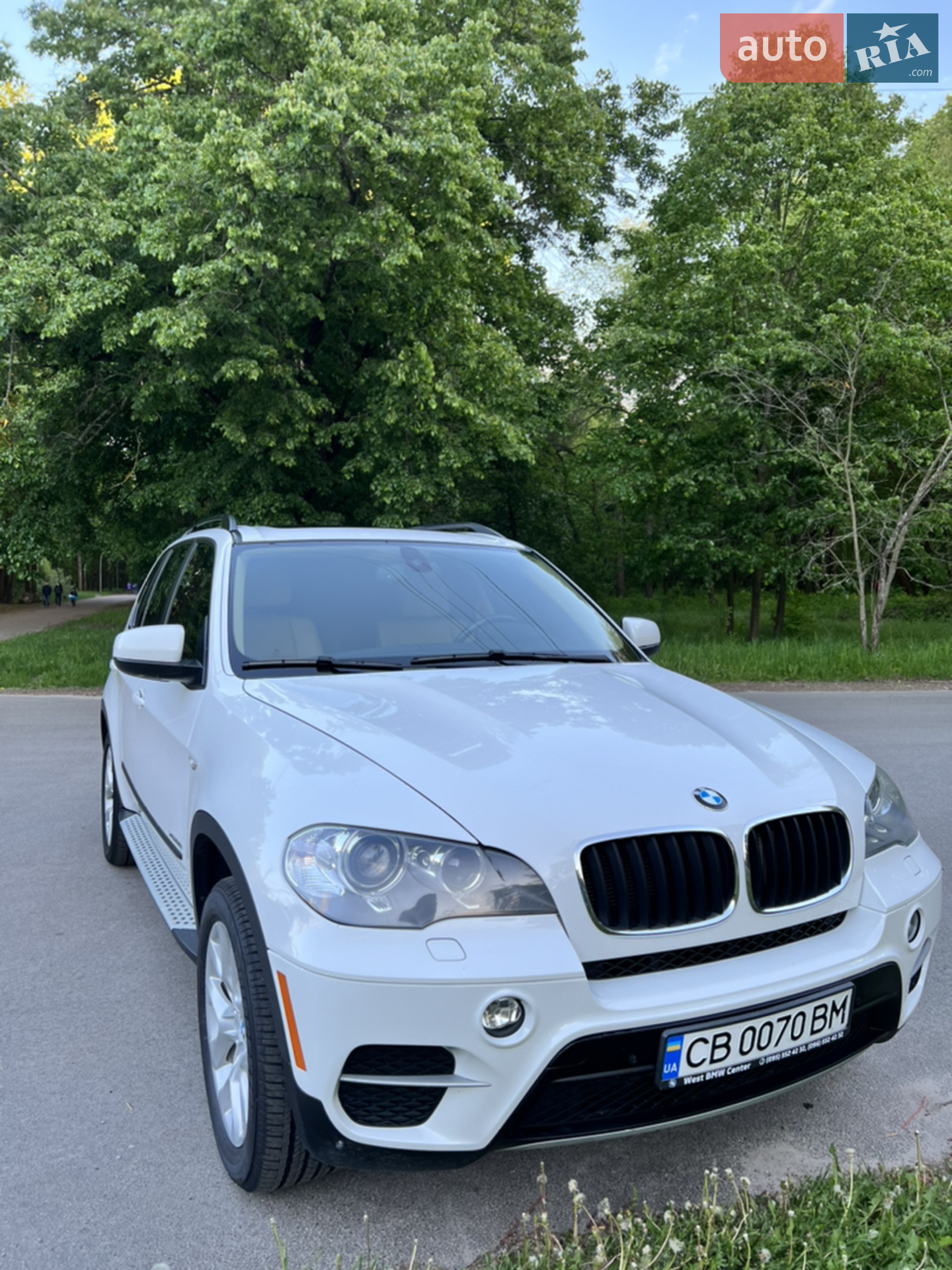 2012 BMW X5 - мініатюра 3