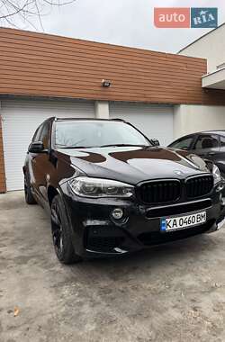 Позашляховик / Кросовер BMW X5 2017 в Києві